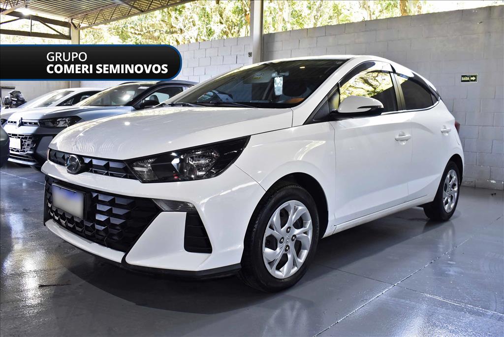 HB20 1.0 12V FLEX COMFORT MANUAL