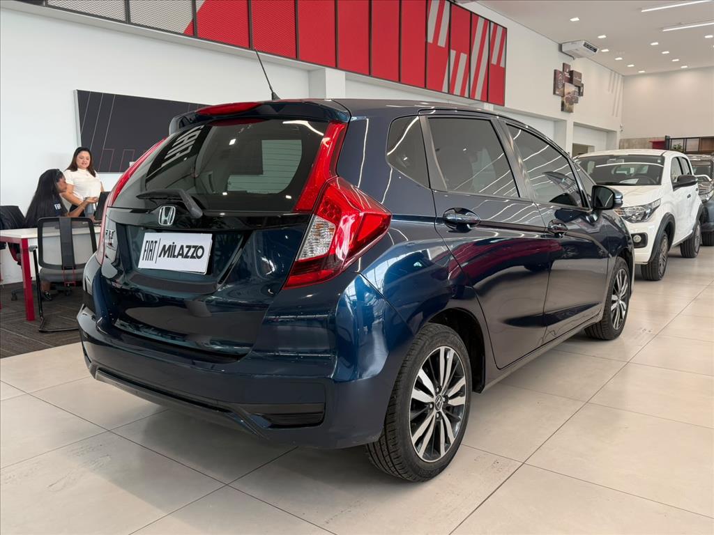 FIT 1.5 EX 16V FLEX 4P AUTOMÁTICO5