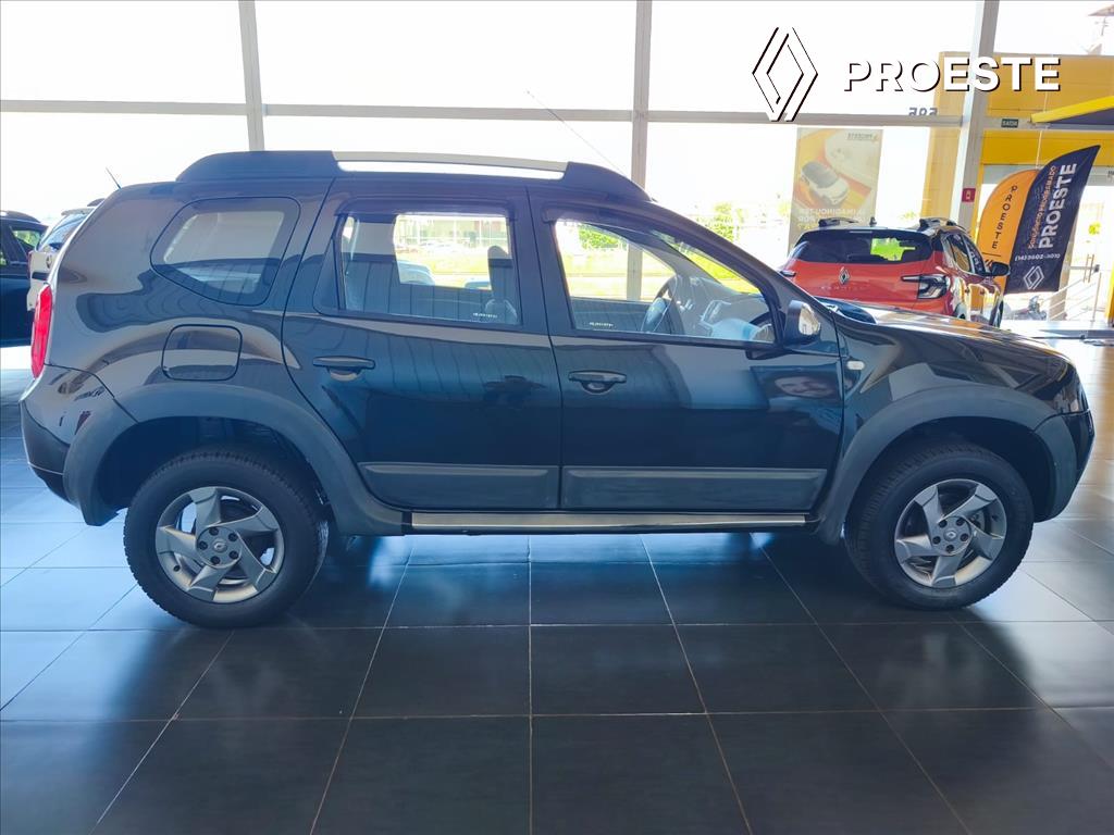 DUSTER 2.0 TECH ROAD 4X2 16V FLEX 4P MANUAL7