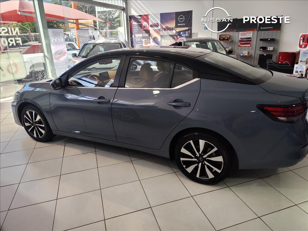 SENTRA 2.0 16V GASOLINA EXCLUSIVE XTRONIC2