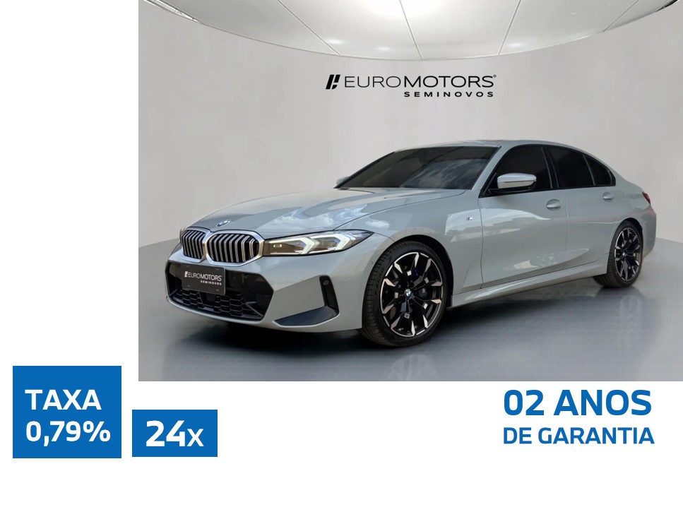 2.0 16V TURBO FLEX M SPORT AUTOMÁTICO