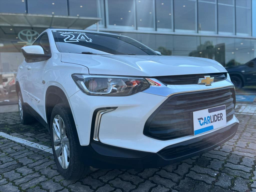 TRACKER 1.0 TURBO FLEX LTZ AUTOMÁTICO1