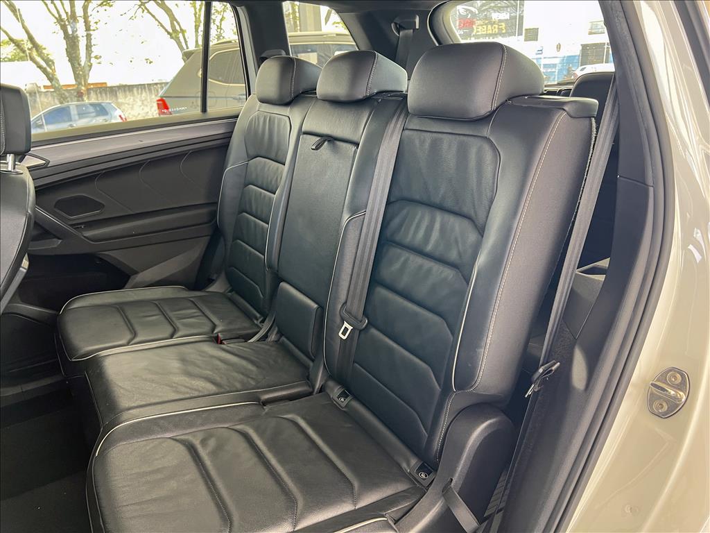 TIGUAN 2.0 350 TSI GASOLINA ALLSPACE R-LINE 4MOTION DSG
