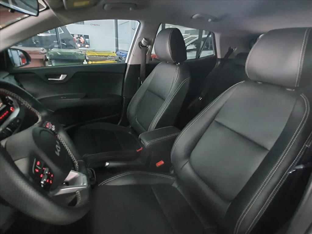 Kia Motors-STONIC-1.0 TGDI MHEV SX AUTOMÁTICO