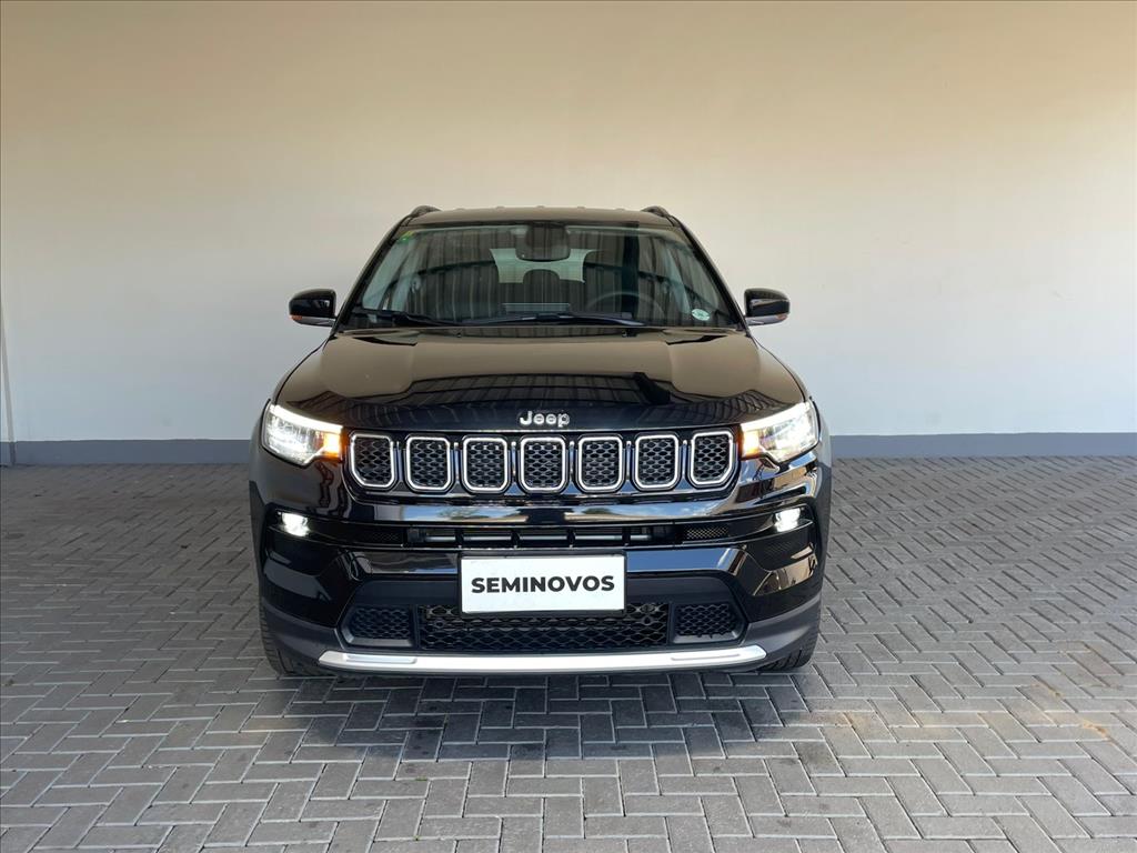 COMPASS 1.3 T270 TURBO FLEX LIMITED AT62