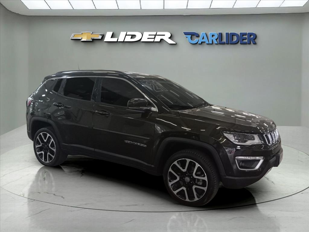 COMPASS 2.0 16V DIESEL LIMITED 4X4 AUTOMÁTICO
