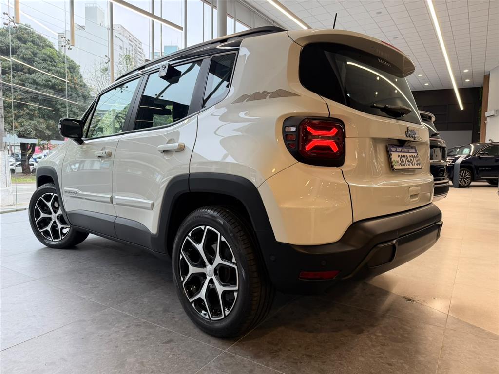 RENEGADE 1.3 T270 TURBO FLEX SAHARA AT61