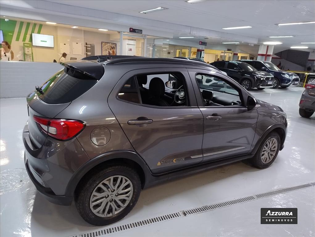 ARGO 1.3 FIREFLY FLEX TREKKING MANUAL8