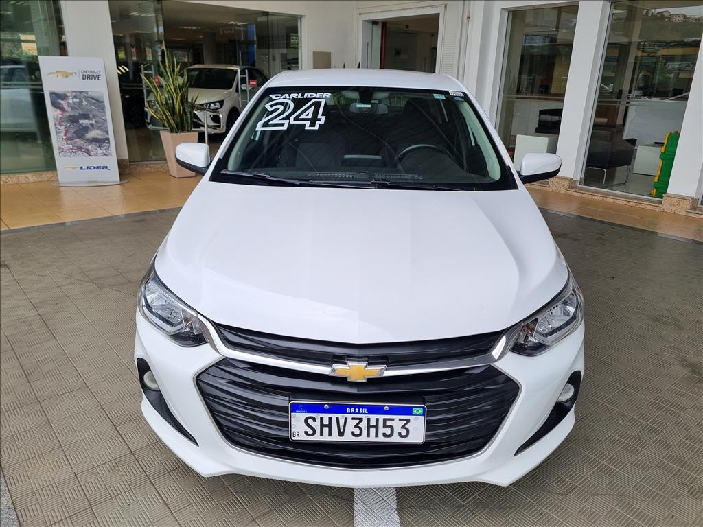 ONIX PLUS 1.0 TURBO FLEX LTZ AUTOMÁTICO5