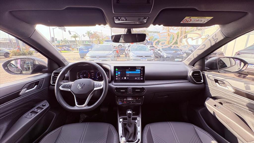 TERA 1.0 170 TSI HIGH AUTOMÁTICO12