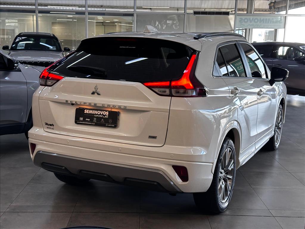 ECLIPSE CROSS 1.5 MIVEC TURBO GASOLINA RUSH CVT11