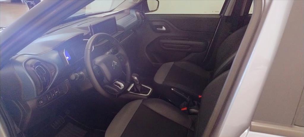C3 1.0 TURBO 200 FLEX YOU CVT C3 1.0 TURBO 200 FLEX YOU CVT
