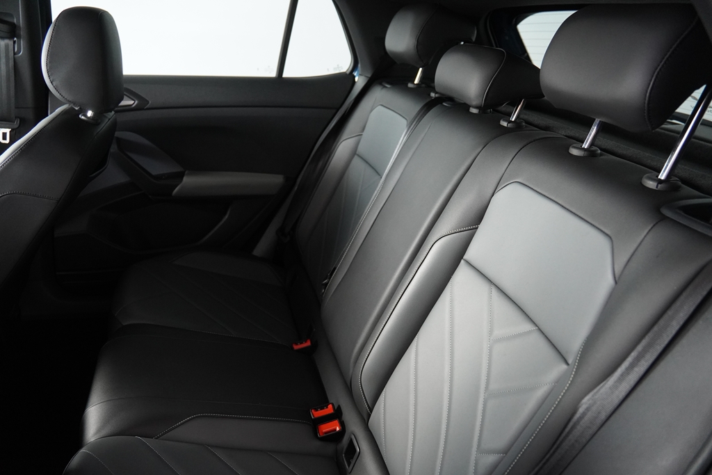 T-CROSS 1.0 200 TSI TOTAL FLEX COMFORTLINE AUTOMÁTICO9