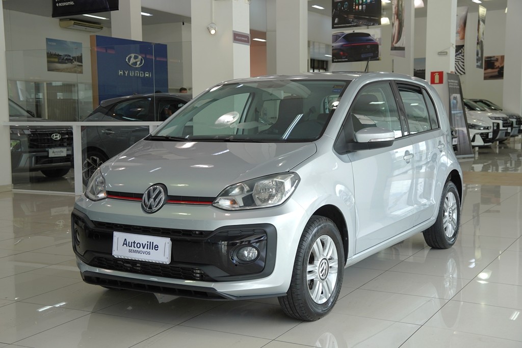 1.0 TSI MOVE UP 12V FLEX 4P MANUAL