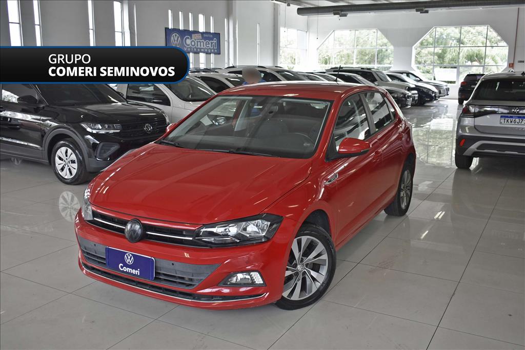 POLO 1.0 200 TSI HIGHLINE AUTOMÁTICO2