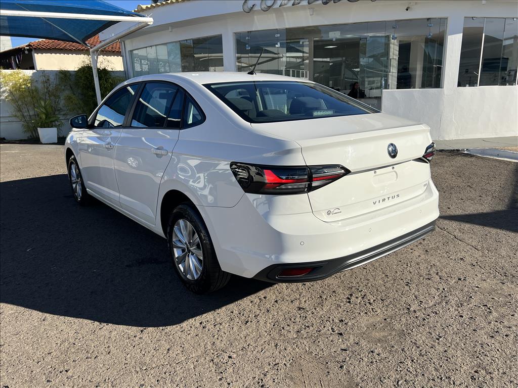VIRTUS 1.0 170 TSI MANUAL