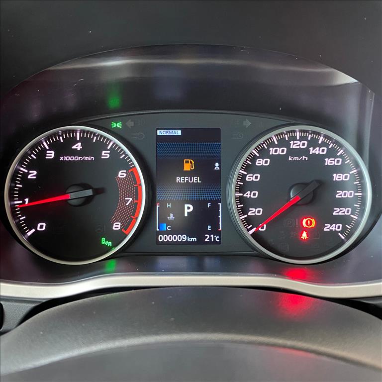 Mitsubishi-ECLIPSE CROSS-1.5 MIVEC TURBO GASOLINA HPE-S S-AWC CVT