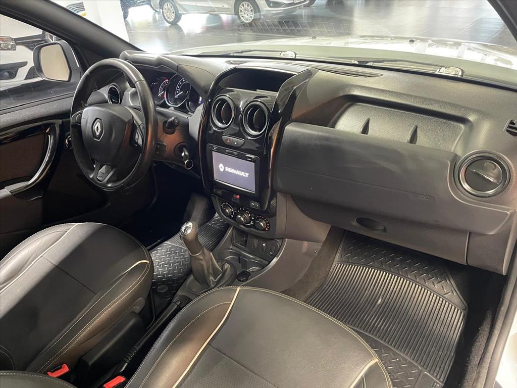 DUSTER OROCH 1.6 16V SCE FLEX DYNAMIQUE MANUAL