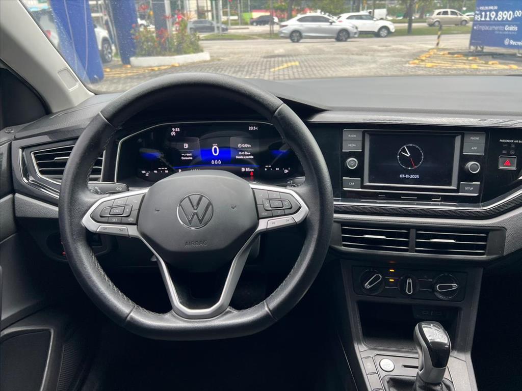 POLO 1.0 170 TSI COMFORTLINE AUTOMÁTICO9