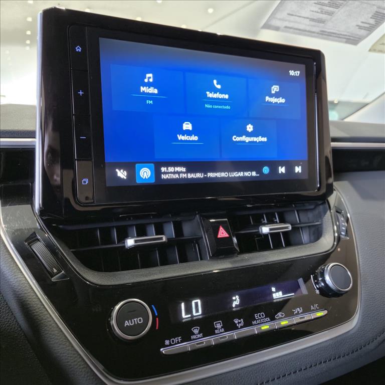 COROLLA 2.0 VVT-IE FLEX XEI DIRECT SHIFT7