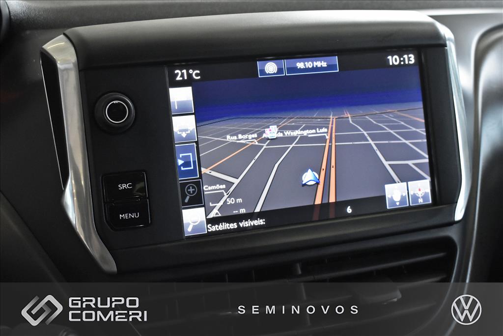 2008 1.6 16V FLEX GRIFFE 4P AUTOMÁTICO7