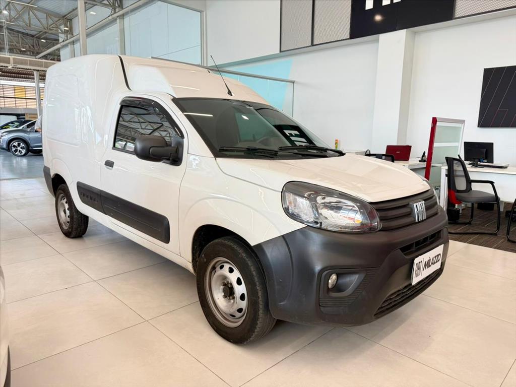 FIORINO 1.4 MPI FURGÃO ENDURANCE 8V FLEX 2P MANUAL