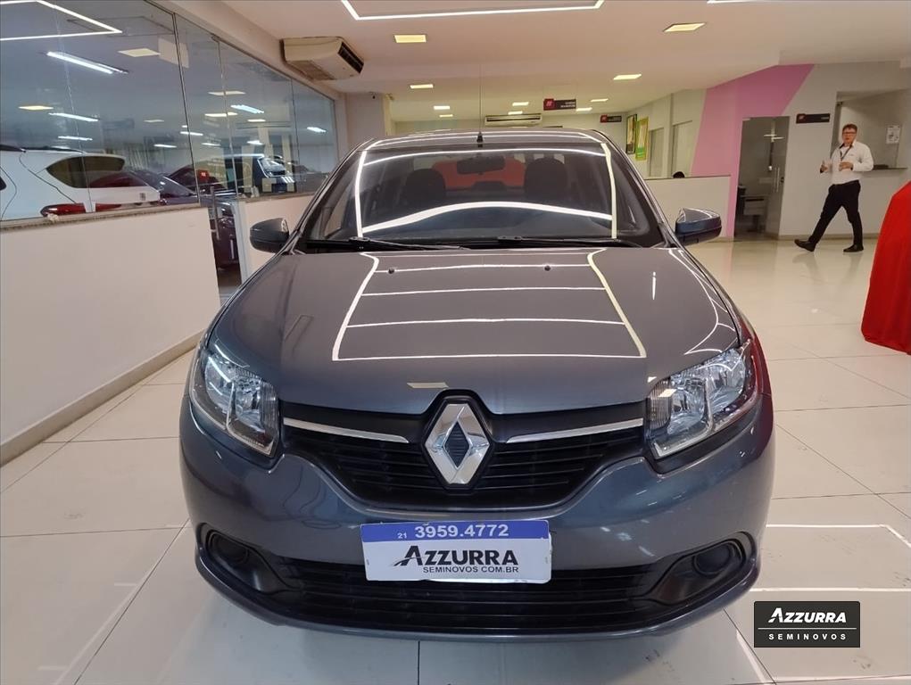 LOGAN 1.0 EXPRESSION 16V FLEX 4P MANUAL17