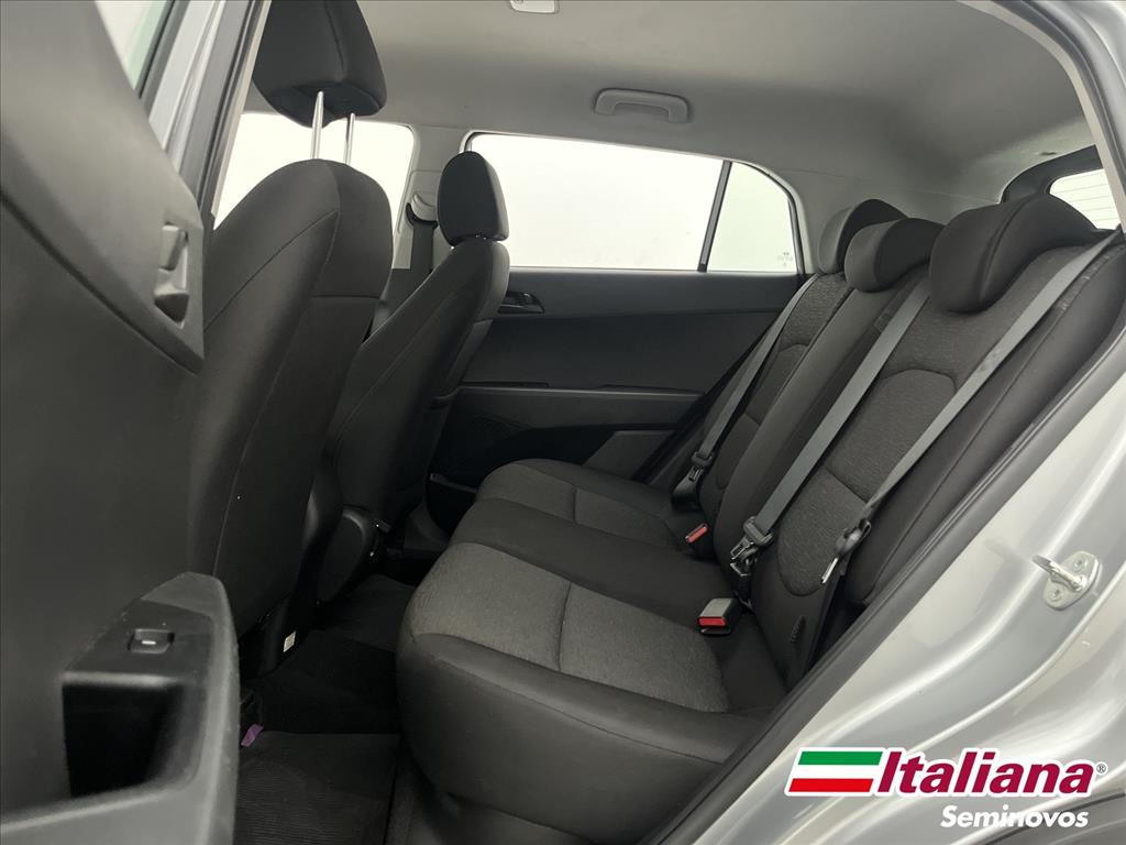 CRETA 1.6 16V FLEX ACTION AUTOMÁTICO13