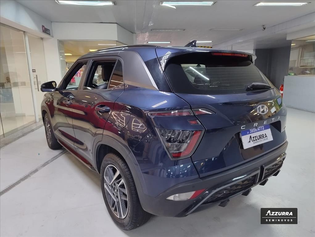 CRETA 1.0 TGDI FLEX N LINE AUTOMÁTICO5