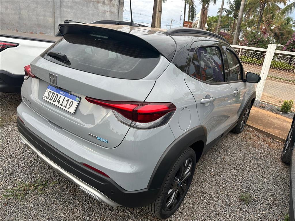 PULSE 1.0 TURBO 200 HYBRID AUDACE CVT2