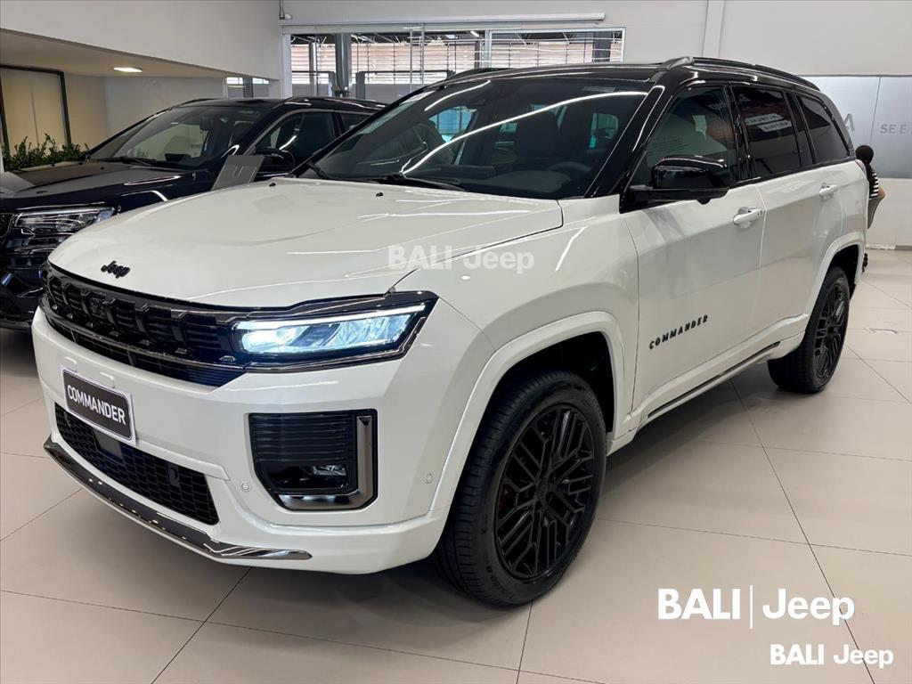 COMMANDER 2.0 HURRICANE 4 TURBO GASOLINA BLACKHAWK AT92