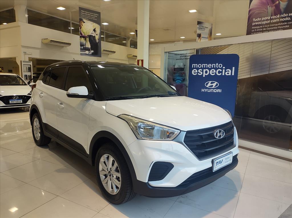CRETA 1.6 16V FLEX ACTION AUTOMÁTICO CRETA 1.6 16V FLEX ACTION AUTOMÁTICO