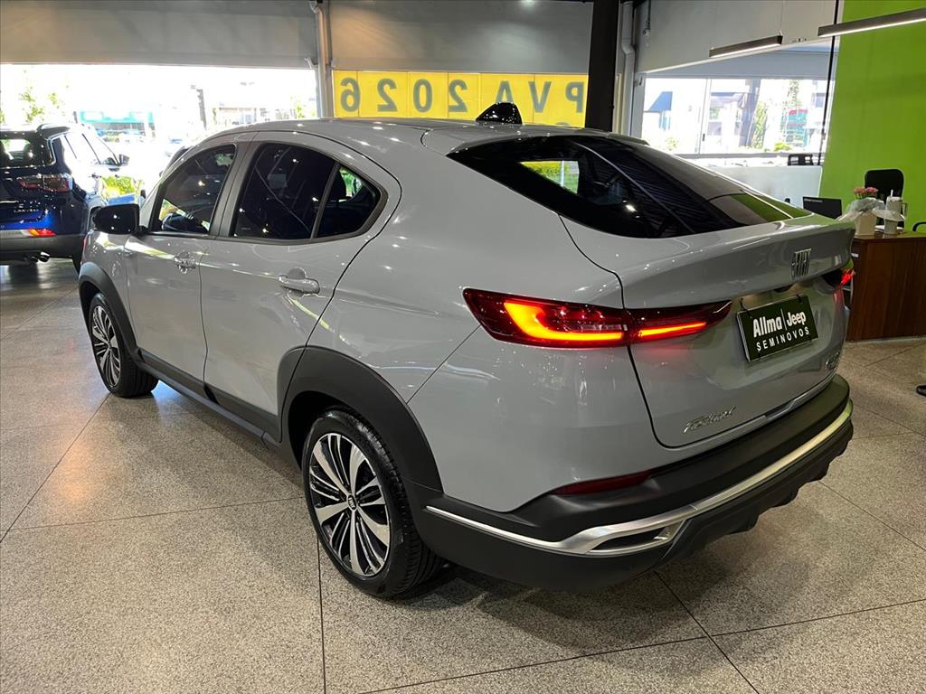 FASTBACK 1.0 TURBO 200 FLEX AUDACE CVT6