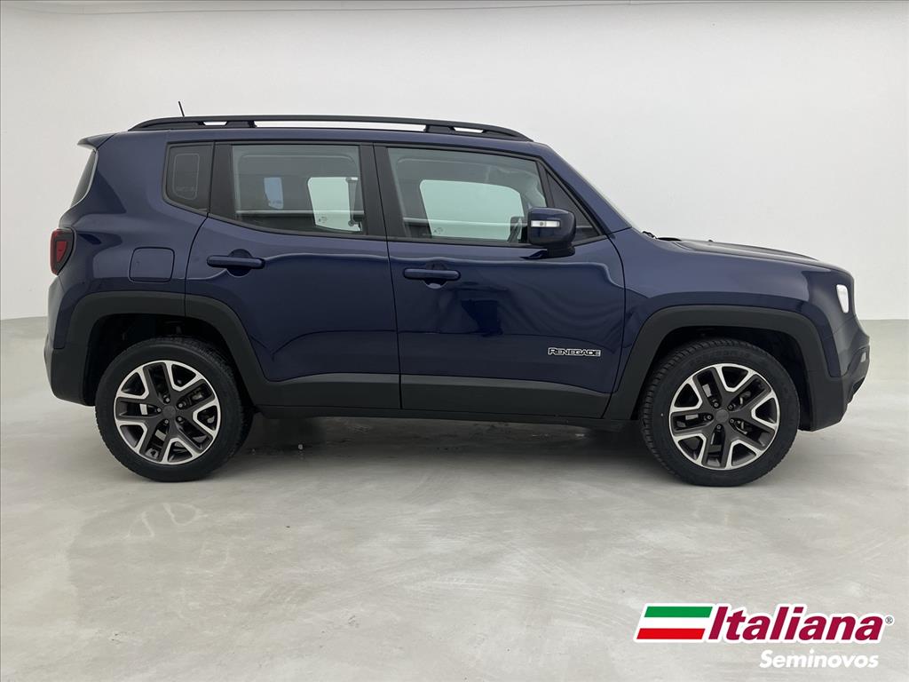 RENEGADE 2.0 16V TURBO DIESEL LONGITUDE 4P 4X4 AUTOMÁTICO5