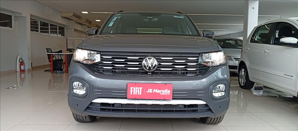 T-CROSS 1.0 200 TSI TOTAL FLEX COMFORTLINE AUTOMÁTICO5