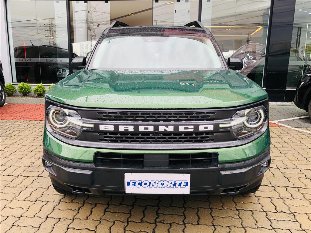 BRONCO SPORT 2.0 ECOBOOST GASOLINA WILDTRAK 4X4 SELECTSHIFT1