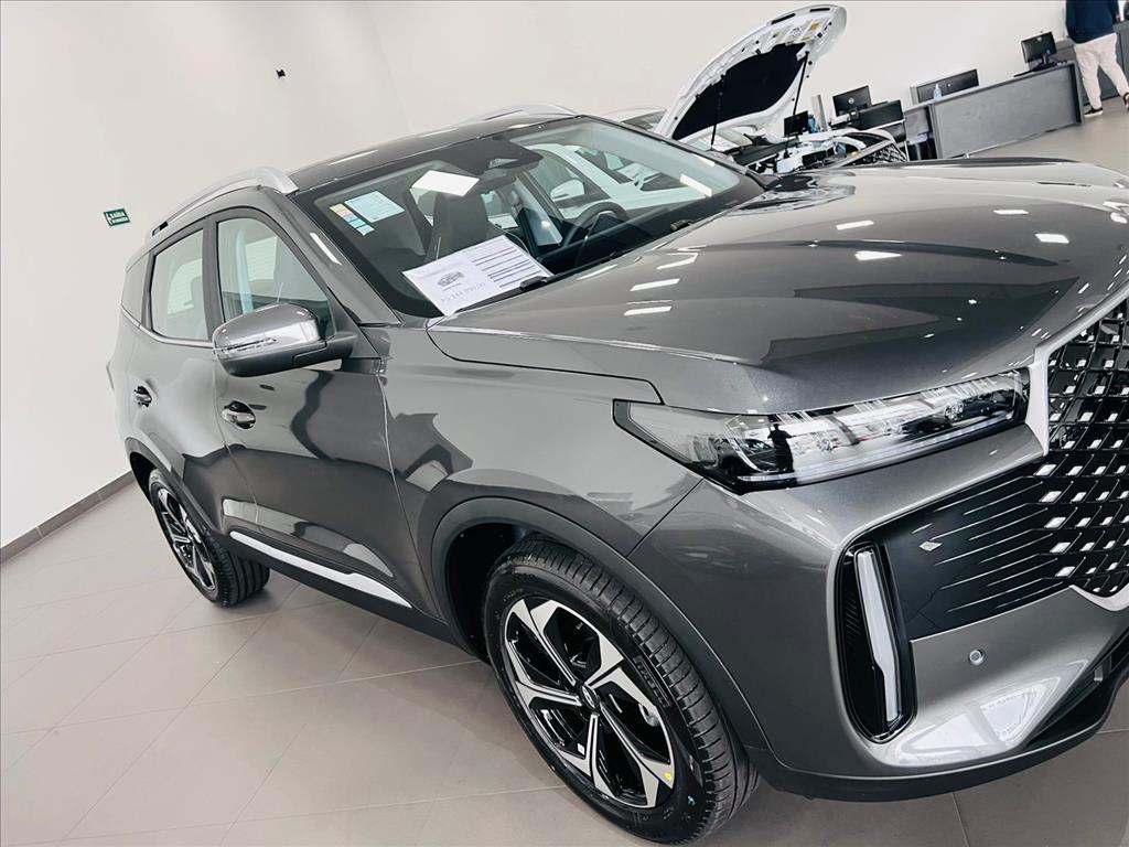 Caoa Chery-TIGGO 5X PRO-1.5 VVT TURBO iFLEX CVT