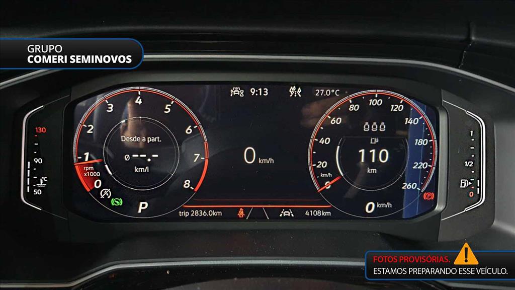 NIVUS 1.4 250 TSI TOTAL FLEX GTS AUTOMÁTICO5