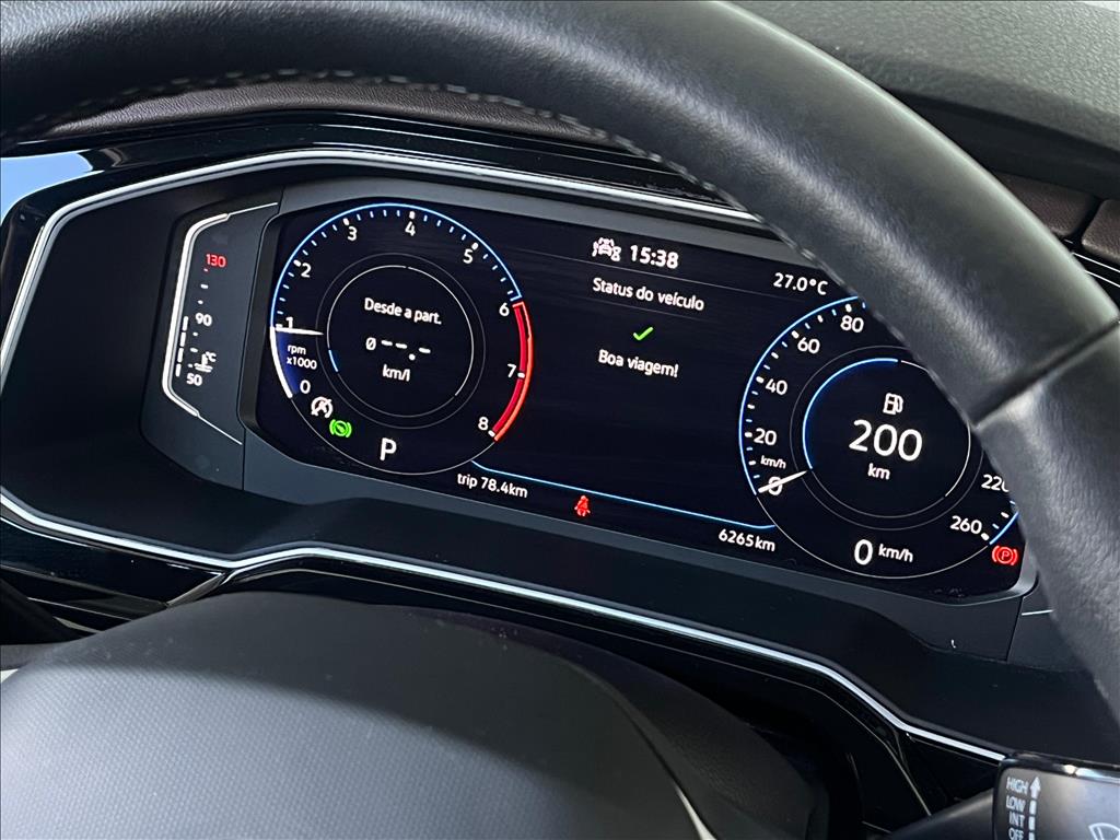 VIRTUS 1.0 200 TSI HIGHLINE AUTOMÁTICO VIRTUS 1.0 200 TSI HIGHLINE AUTOMÁTICO