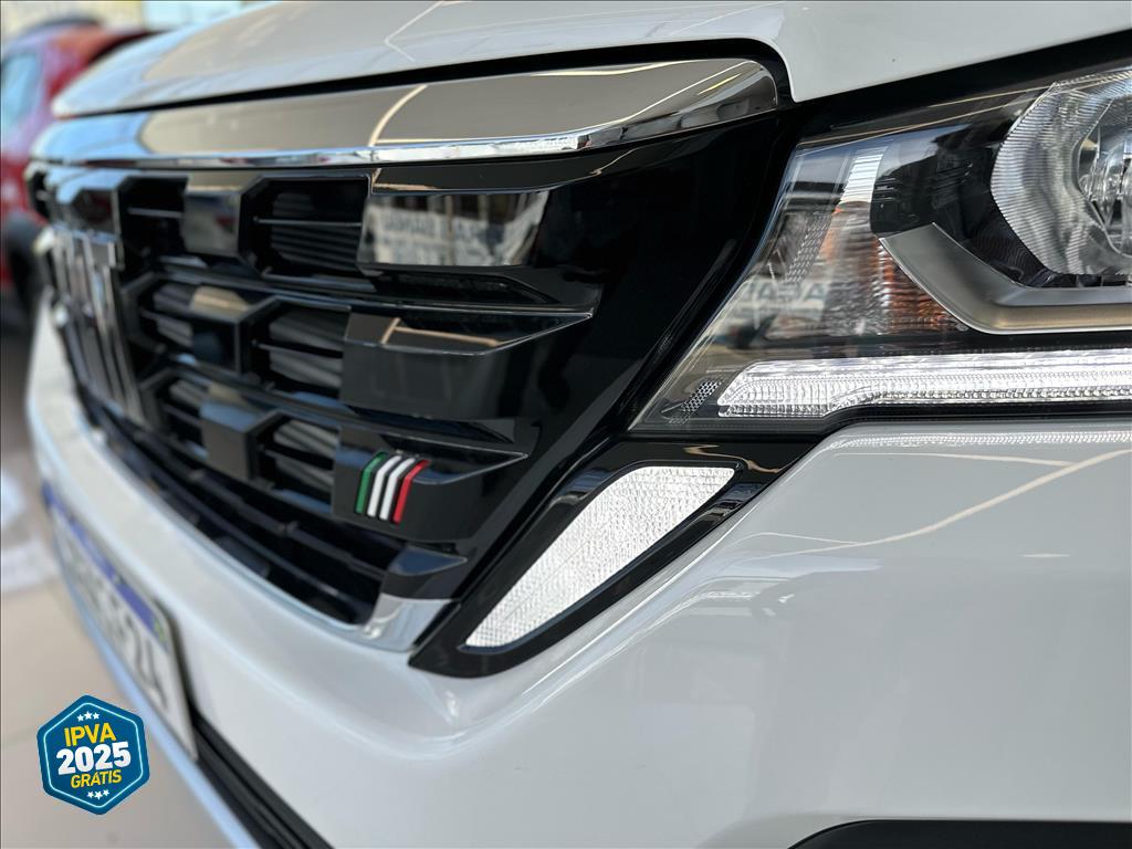 TITANO 2.2 TURBO DIESEL RANCH 4X4 AT611