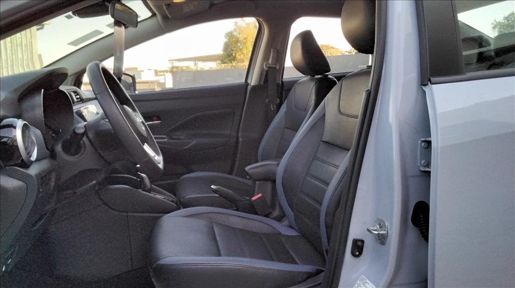 VERSA 1.6 16V FLEX EXCLUSIVE XTRONIC