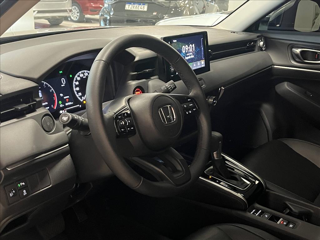 HR-V 1.5 DI I-VTEC TURBO FLEX ADVANCE CVT7