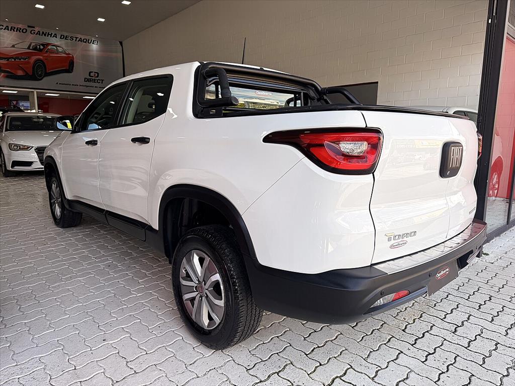 Fiat Toro - 1.8 16V EVO FLEX ENDURANCE AT6