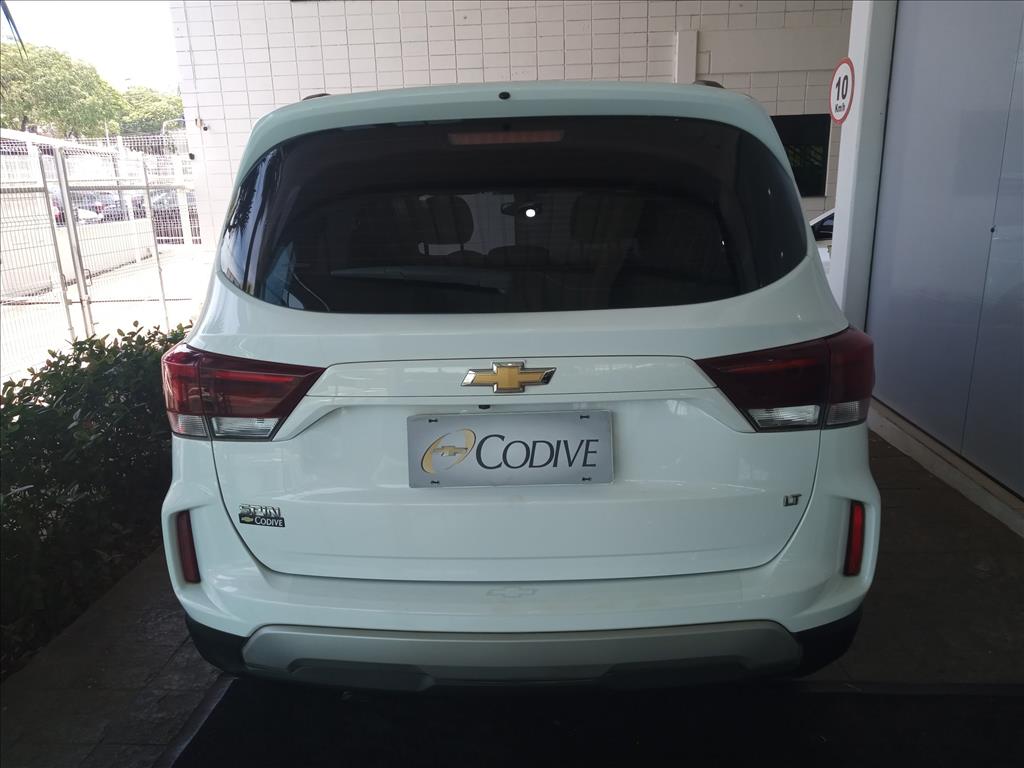 SPIN 1.8 LT 8V FLEX 4P AUTOMÁTICO5