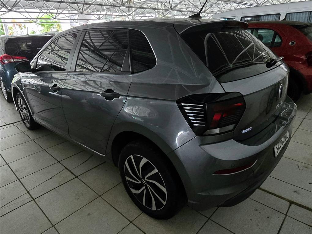POLO 1.0 170 TSI HIGHLINE AUTOMÁTICO3