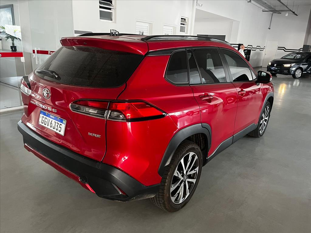 COROLLA CROSS 2.0 VVT-IE FLEX XRE DIRECT SHIFT5