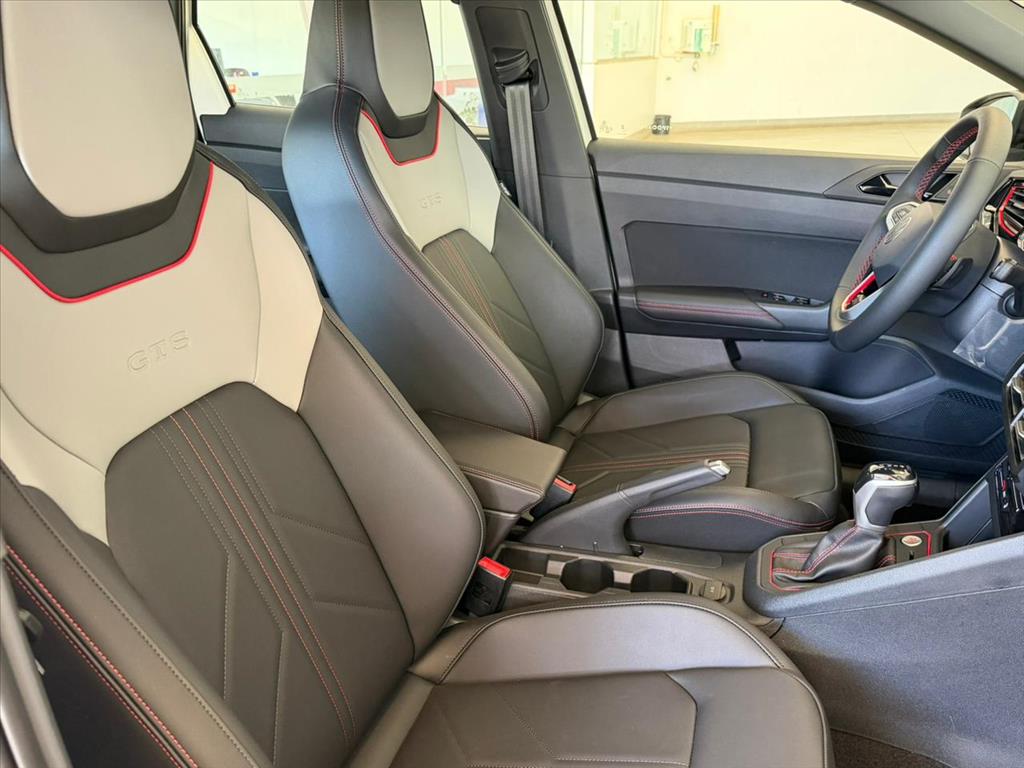 NIVUS 1.4 250 TSI TOTAL FLEX GTS AUTOMÁTICO9