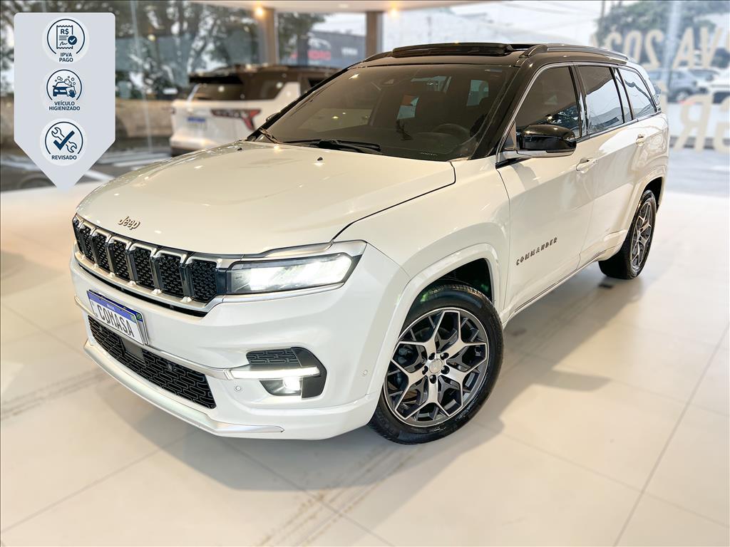 COMMANDER 1.3 T270 TURBO FLEX OVERLAND AT60