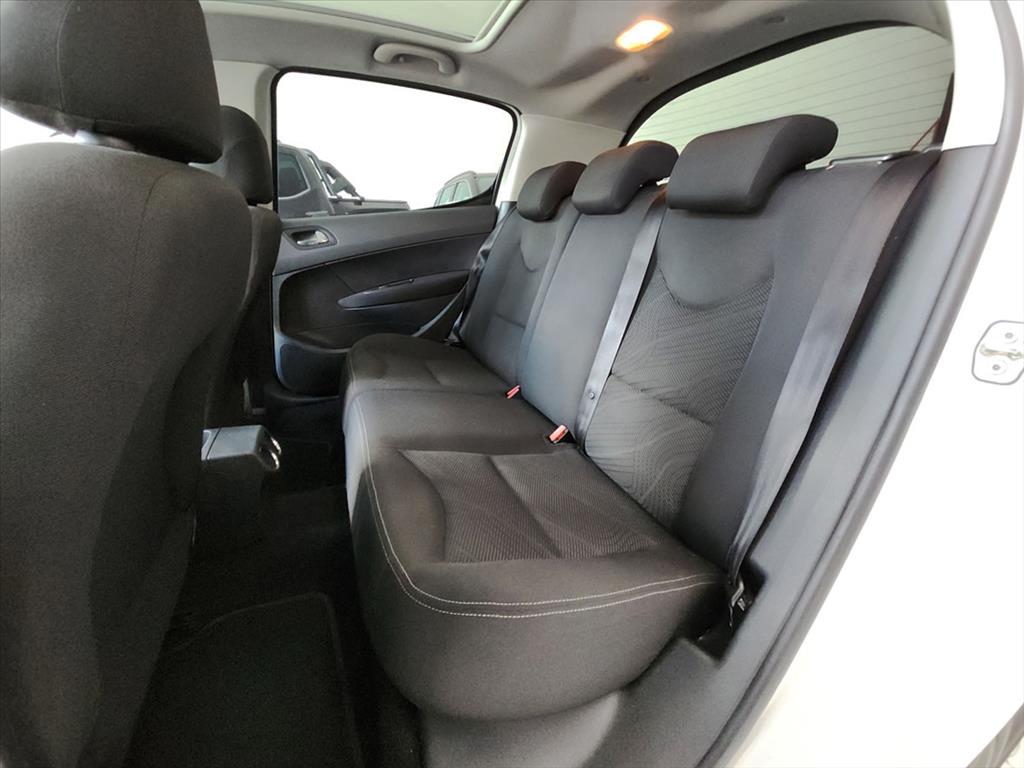 Peugeot 308 - 1.6 QUICKSILVER 16V FLEX 4P MANUAL