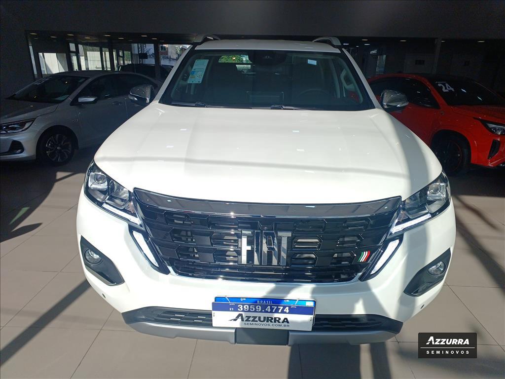 TITANO 2.2 TURBO DIESEL RANCH 4X4 AT80